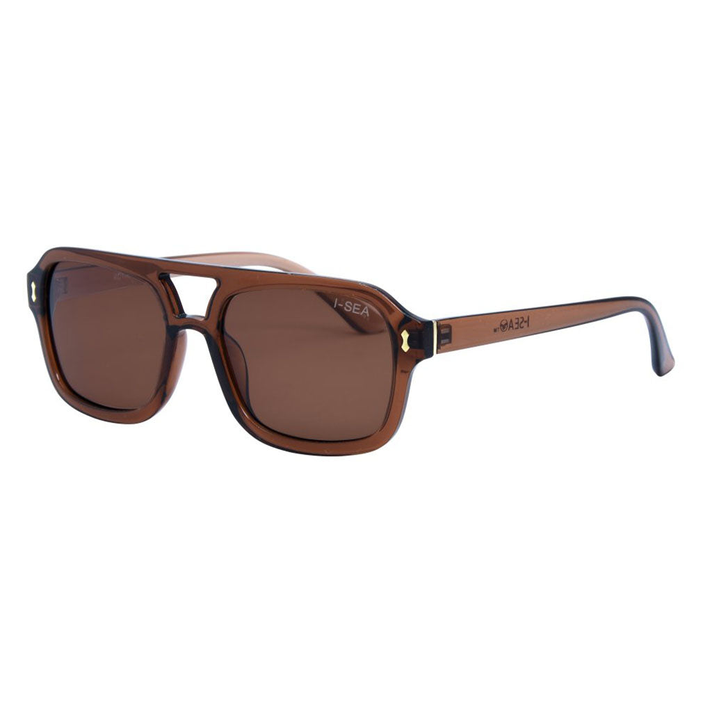 I-SEA Royal - Taupe/Brown Polarized Lens
