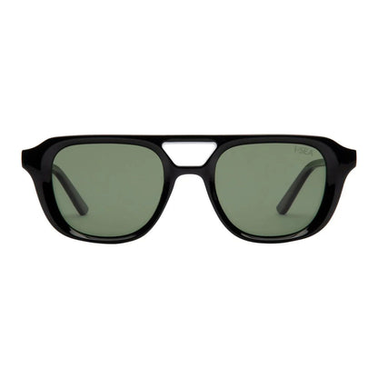I-SEA Ruby - Ink/Green Polarized Lens