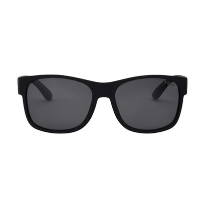 I-SEA Seven Seas - Black/Smoke Polarized Lens