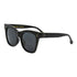 I-SEA Stevie - Matte Black/Smoke Polarized Lens