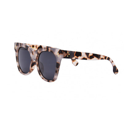 I-SEA Stevie - Snow Tort/Smoke Polarized Lens
