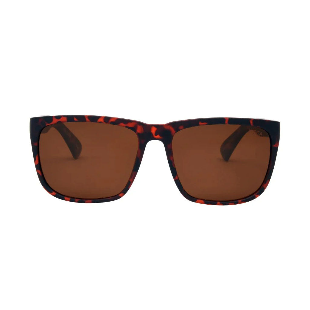 I-SEA Wyatt - Tort Brown Polarized Lens