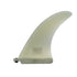 Island Fin Design- 7.5" Makai Fin - Clear