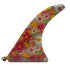Island Fin Design- 9.5" IWA Fin - Aloha Print
