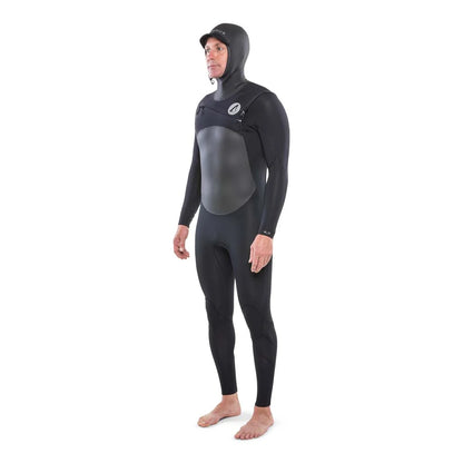 Evade 5.4 Hooded Chest Zip Winter Wetsuit