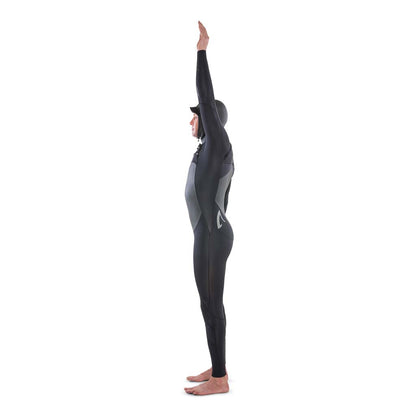 Evade 5.4 Hooded Chest Zip Winter Wetsuit