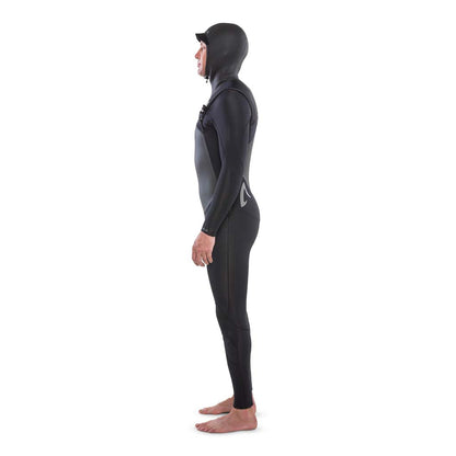 Evade 5.4 Hooded Chest Zip Winter Wetsuit
