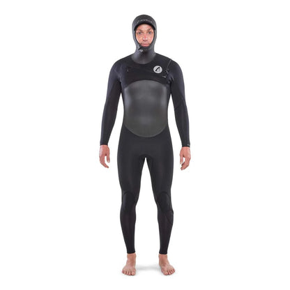 Evade 5.4 Hooded Chest Zip Winter Wetsuit