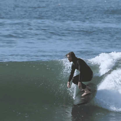 Almond Surfboards - 8&