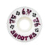 K-9 Smooths Wheels - 52mm x 92a - White
