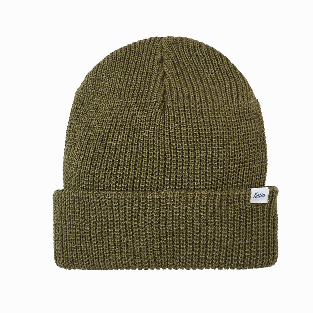 Katin Edwin Beanie - Olive(23)