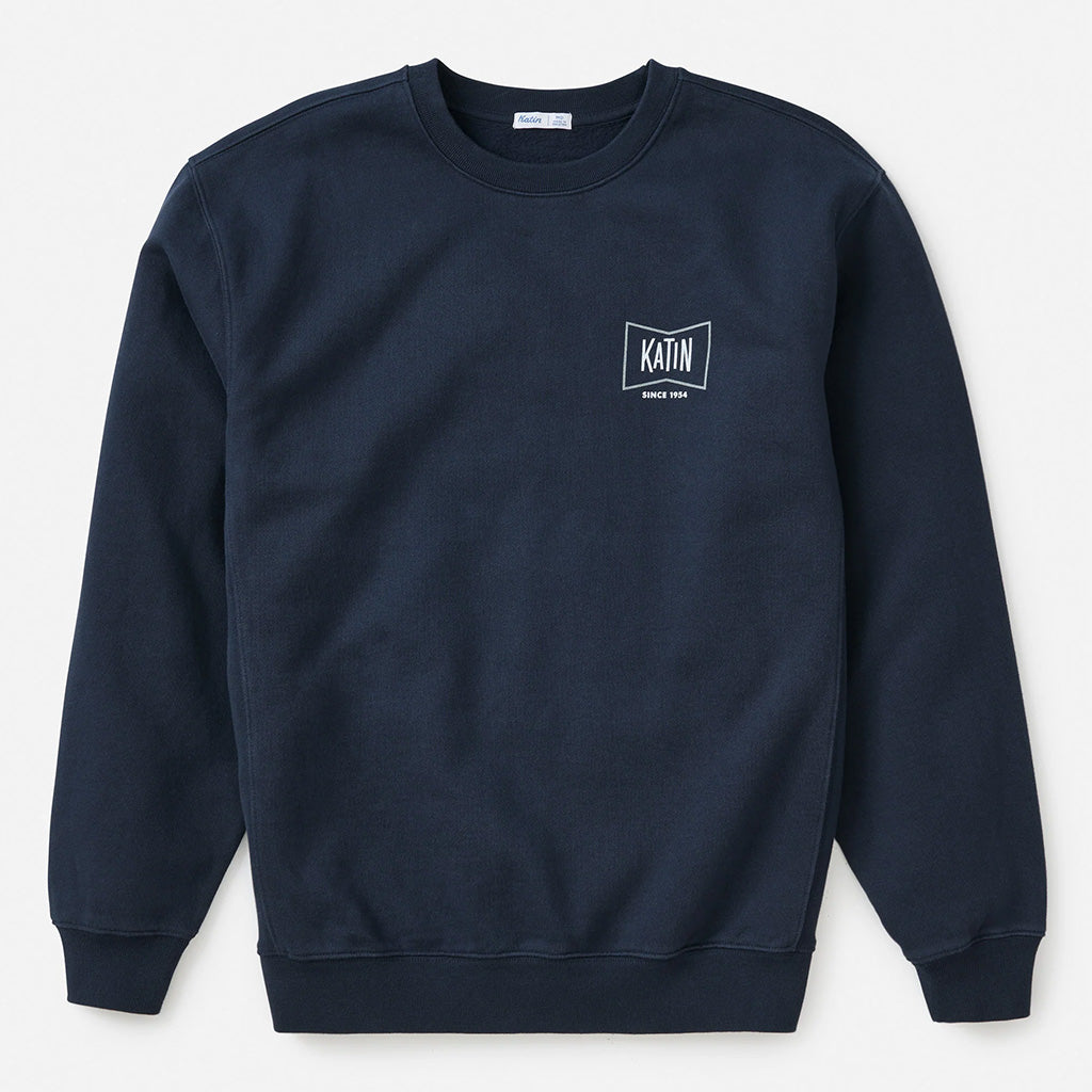 Katin Grubby Crew - Polar Navy