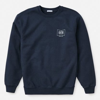 Katin Grubby Crew - Polar Navy