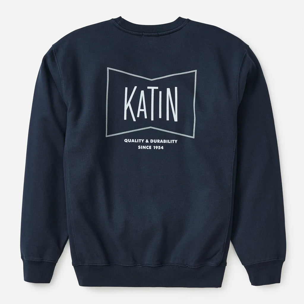 Katin Grubby Crew - Polar Navy