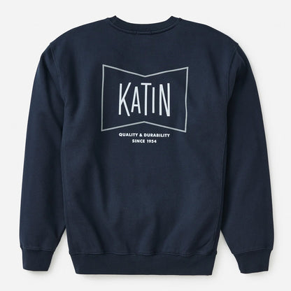 Katin Grubby Crew - Polar Navy