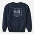 Katin Grubby Crew - Polar Navy