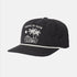 Katin Isle Nylon Hat - Black Wash