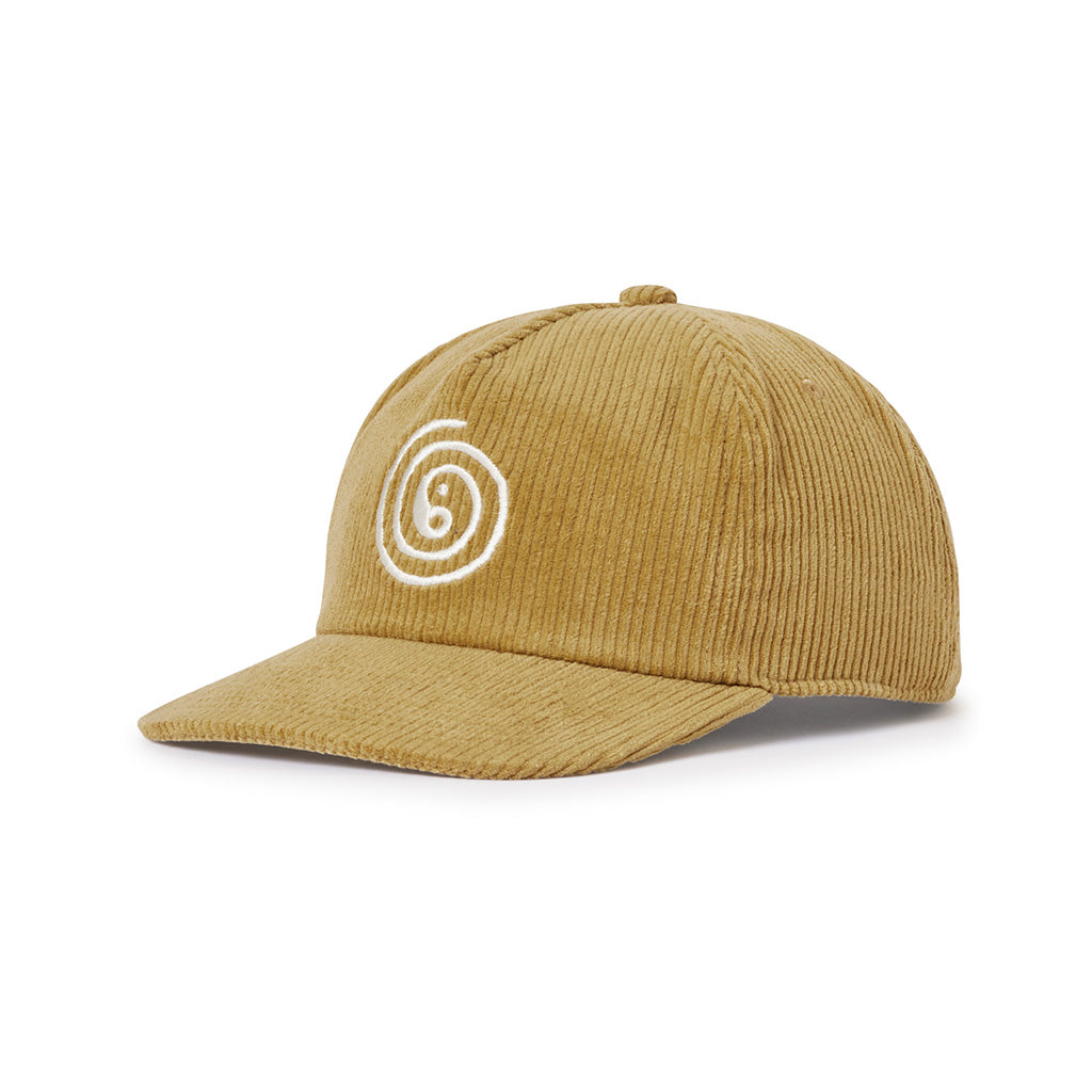 Katin Swirl Hat - Khaki