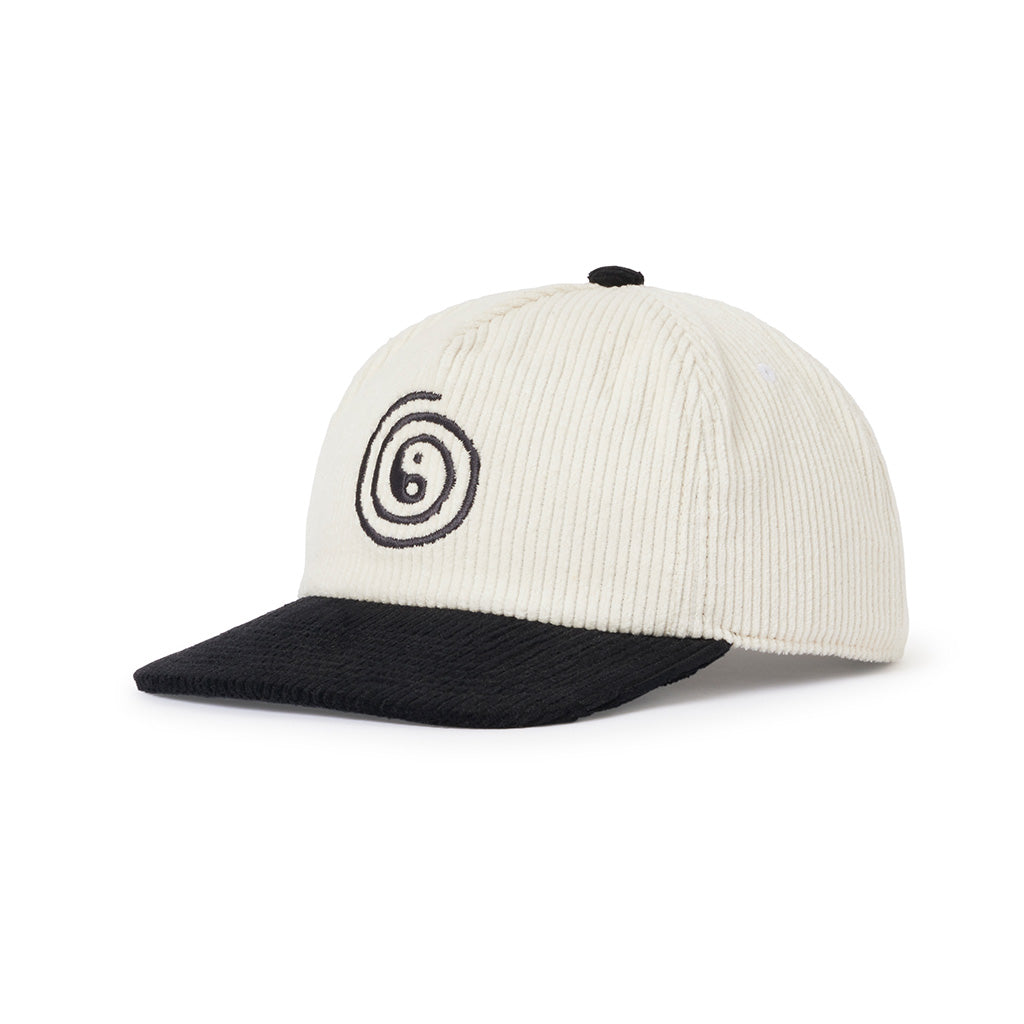 Katin Swirl Hat - Vintage White