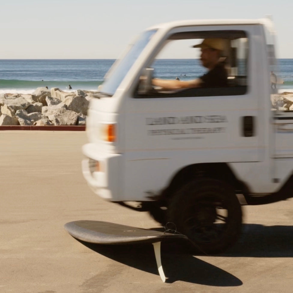 Almond Surfboards - 9&