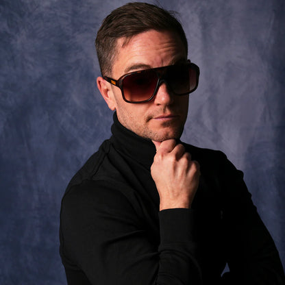Pit Viper Sunglasses - The Landlocked Flight Optics