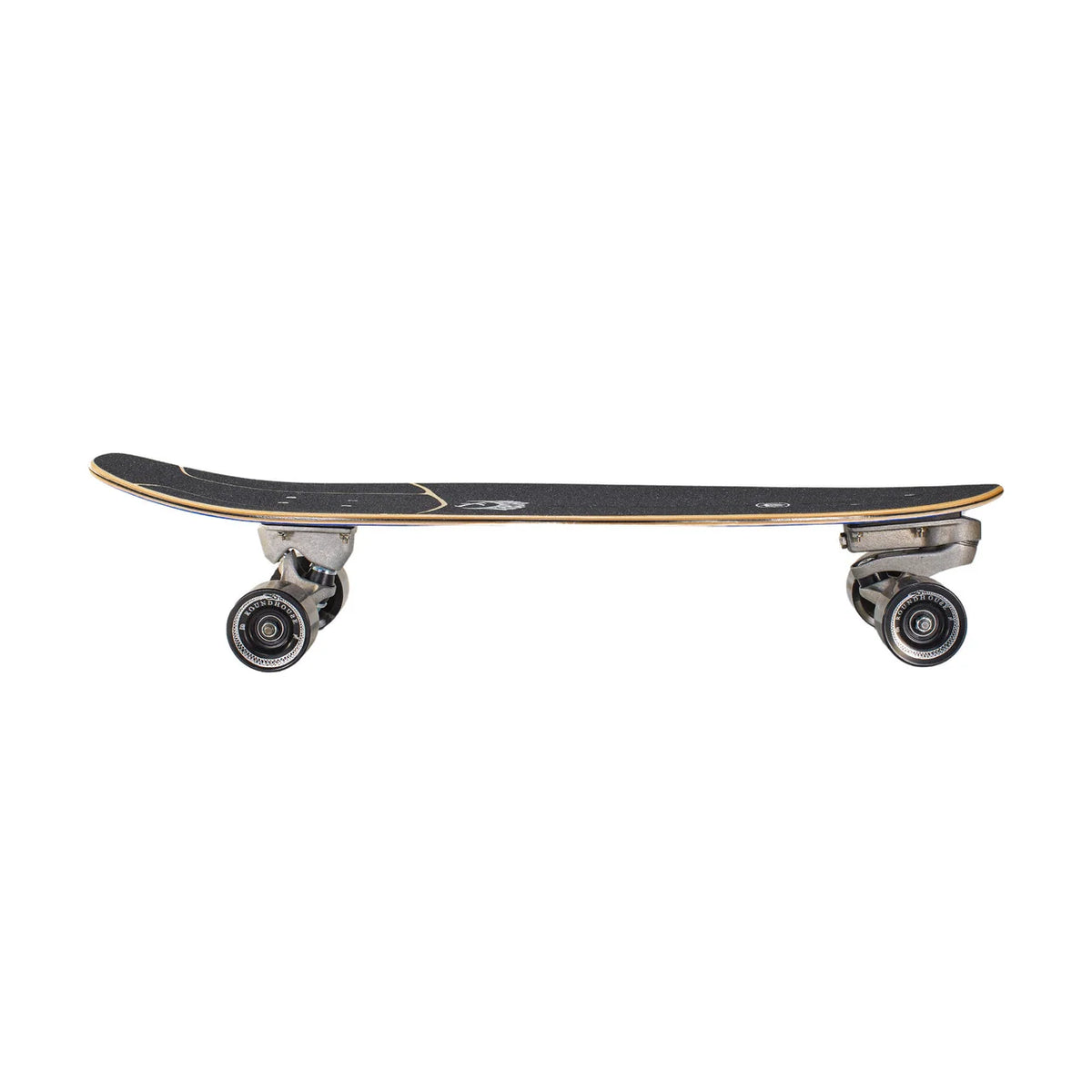 Carver Skateboards x LOST Carver C7 Raw Puddle Jumper Surfskate Complete - 30.5"