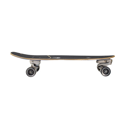 Carver Skateboards x LOST Carver C7 Raw Puddle Jumper Surfskate Complete - 30.5"