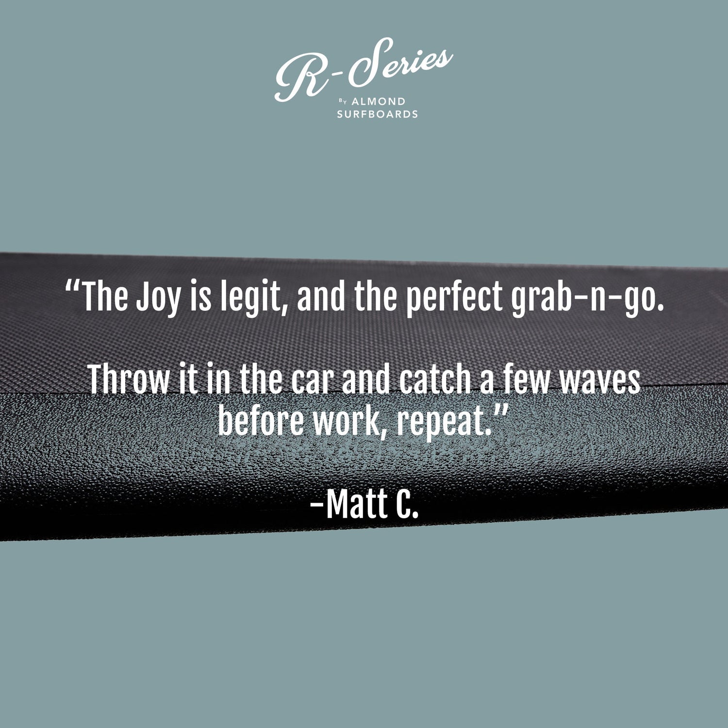 Almond Surfboards - 8&