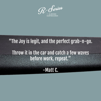 Almond Surfboards - 8&