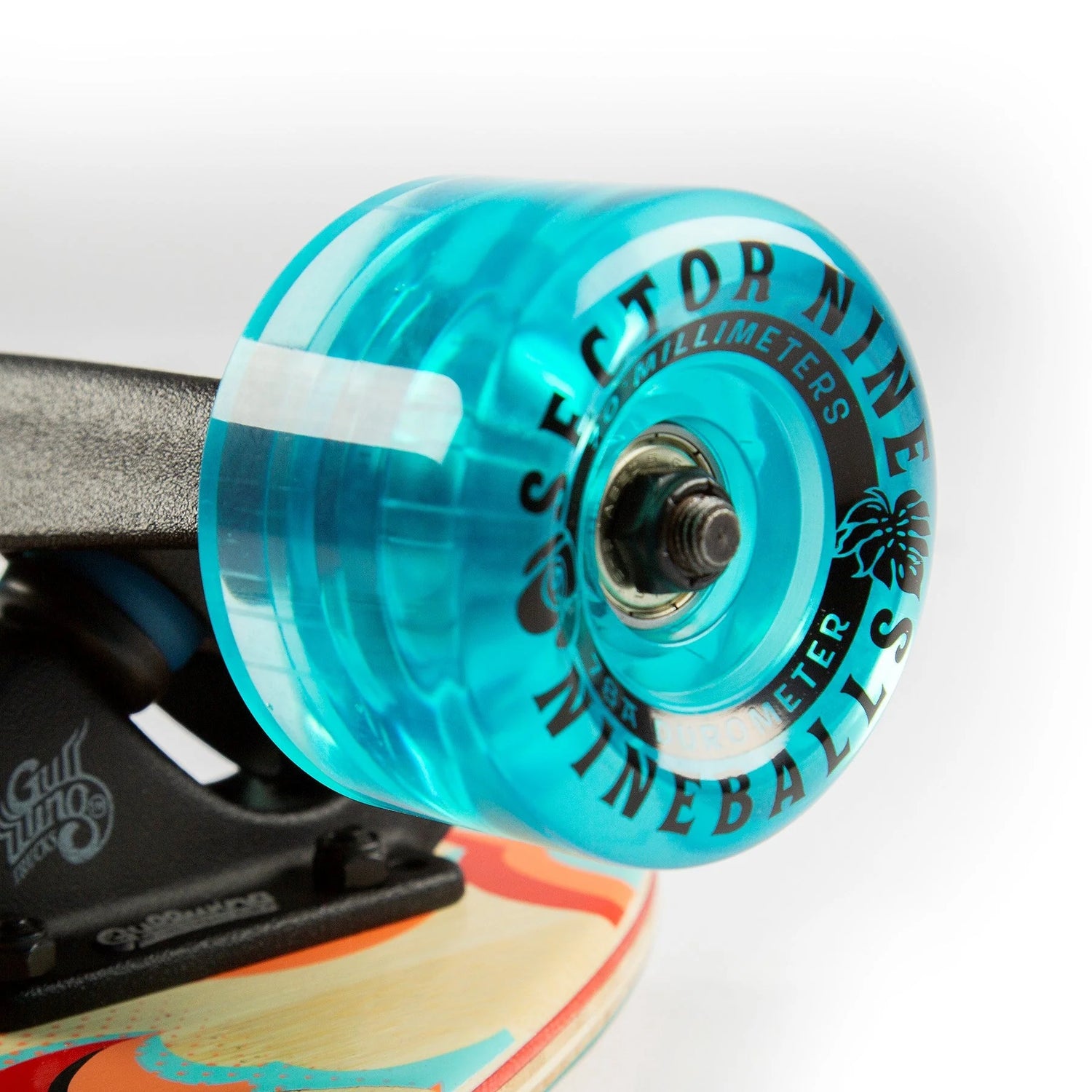 Sector 9 Maverick Stack Complete 44.0&quot;