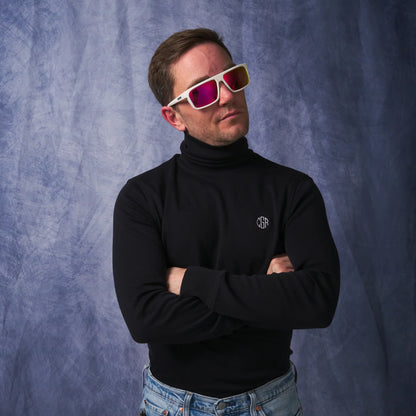Pit Viper Sunglasses - The Miami Nights Turboshaft