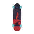 Miller Division - Hang Ten 29.5" Surfskate Skateboard