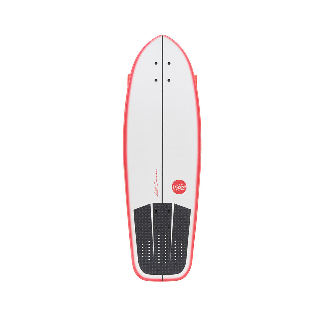 Miller Division - Letworld Pro 31" Surfskate Skateboard