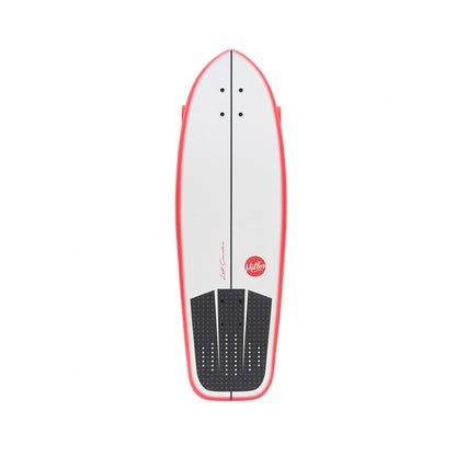 Miller Division - Letworld Pro 31" Surfskate Skateboard