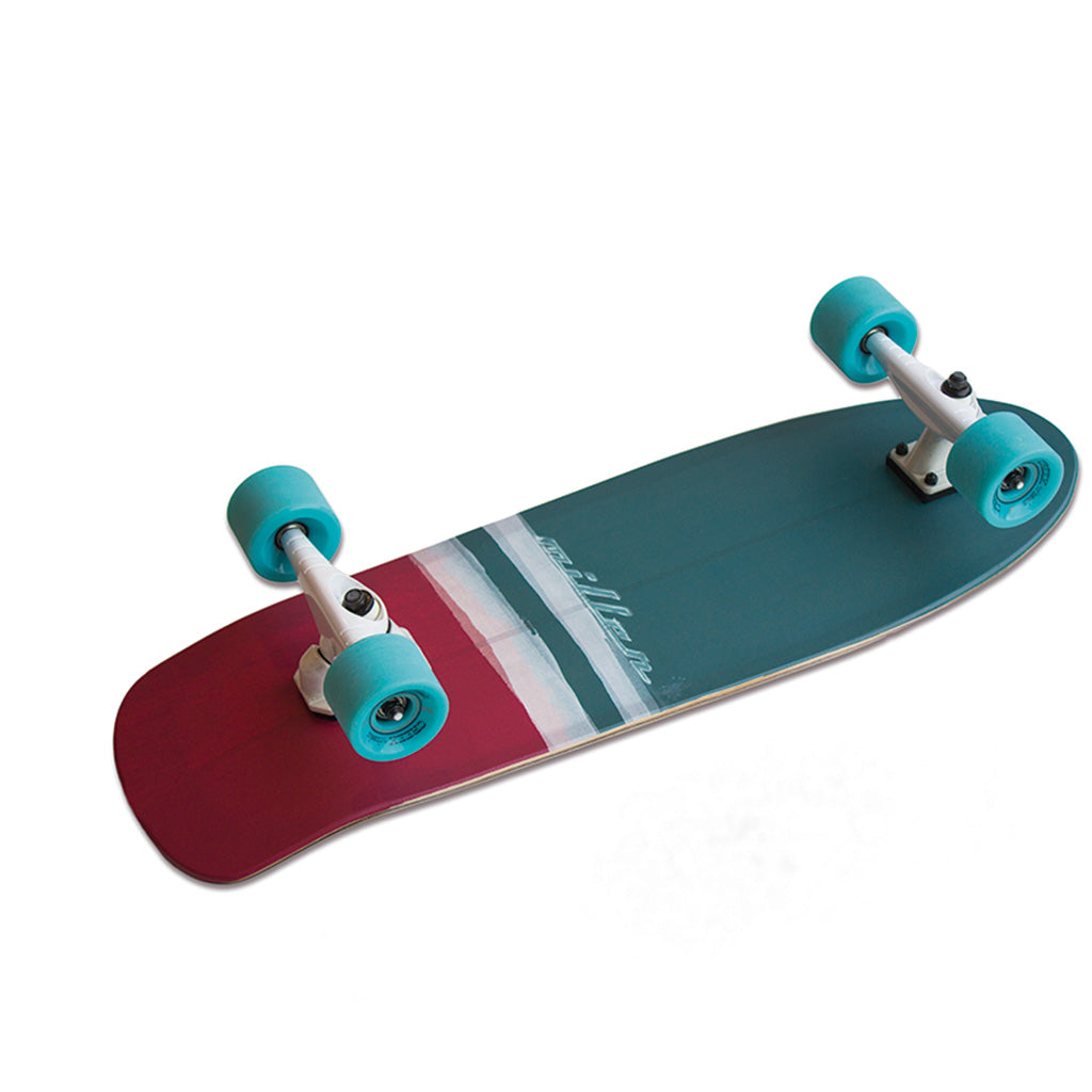 Miller Division - Mundaka 30" Surfskate Skateboard