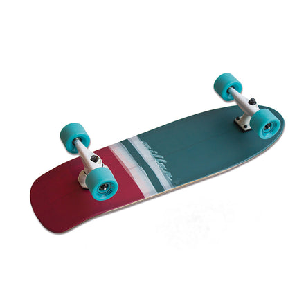 Miller Division - Mundaka 30" Surfskate Skateboard