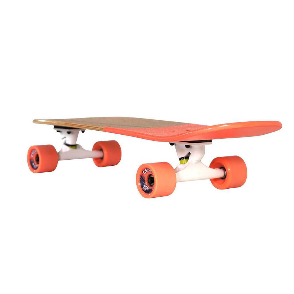 Miller Division - Soul Coral 31.5" Surfskate Skateboard