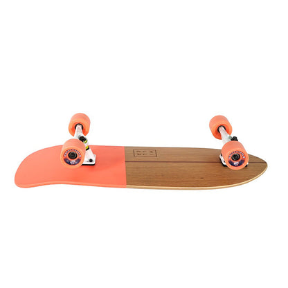 Miller Division - Soul Coral 31.5" Surfskate Skateboard