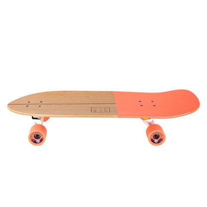 Miller Division - Soul Coral 31.5" Surfskate Skateboard