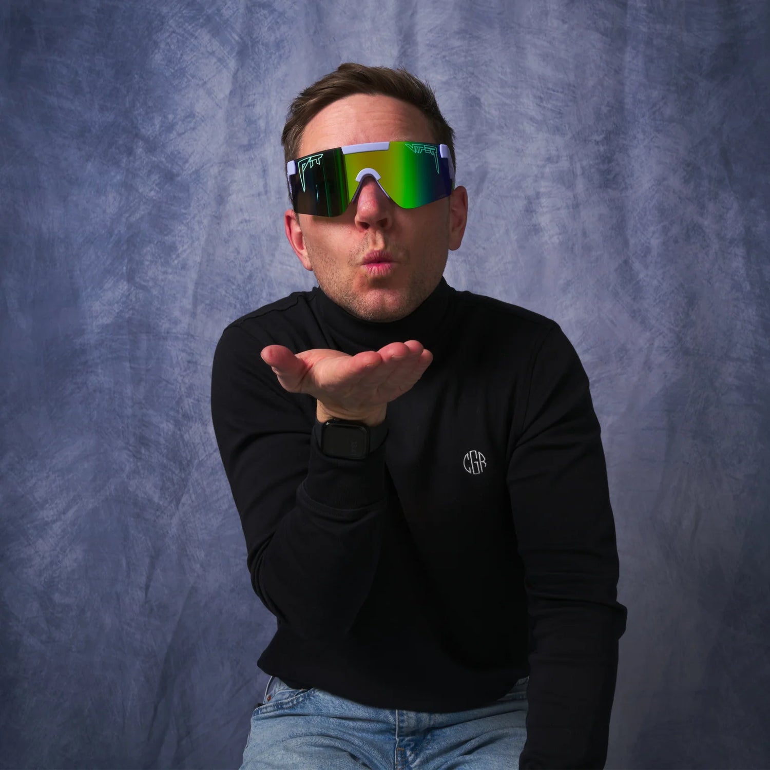 Pit Viper Sunglasses - The Moontower Original 2.0 Regular