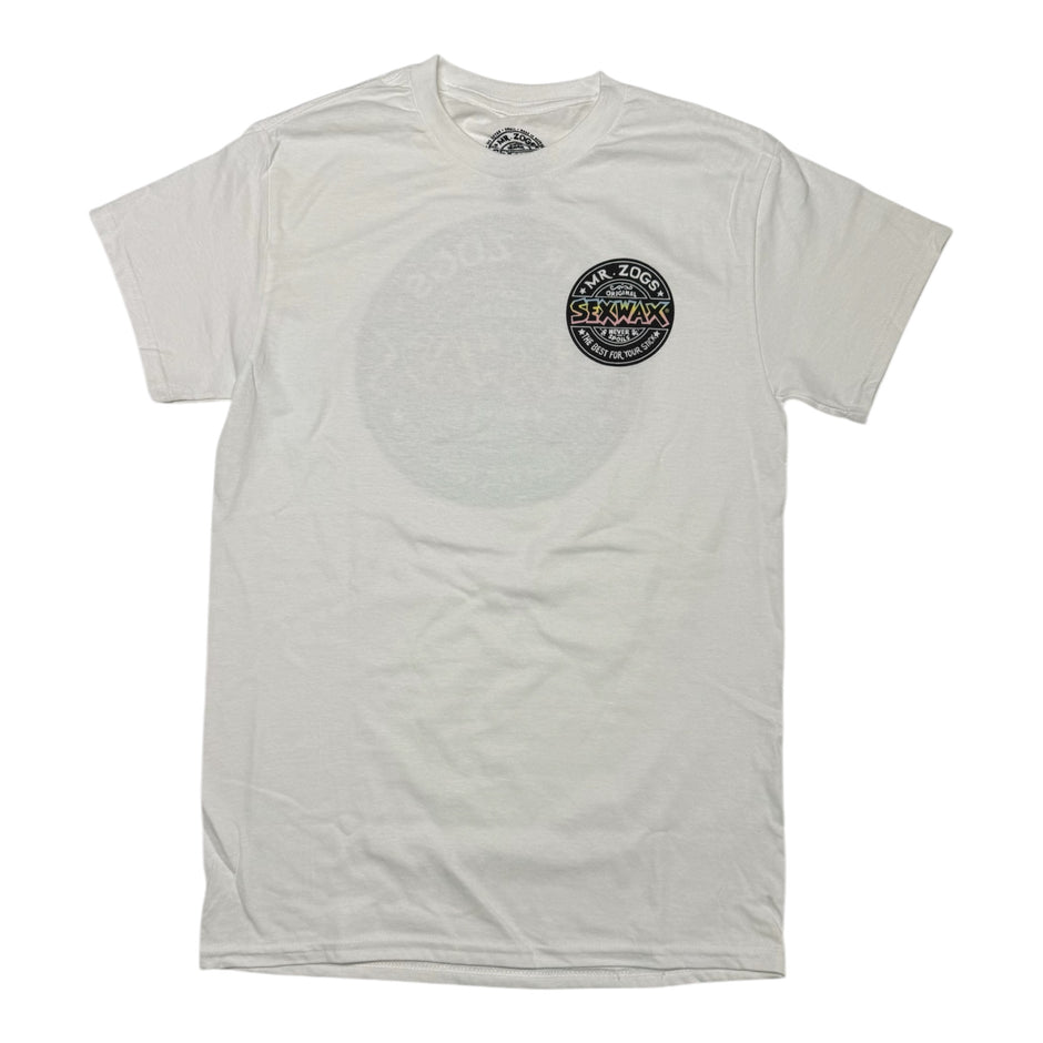 Mr. Zog'S Sex Wax Pinstripe Longsleeve Tee main image 0