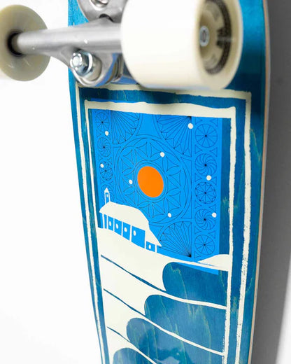 YOW SKATEBOARDS Mundaka 32" High Performance Series Yow Surfskate