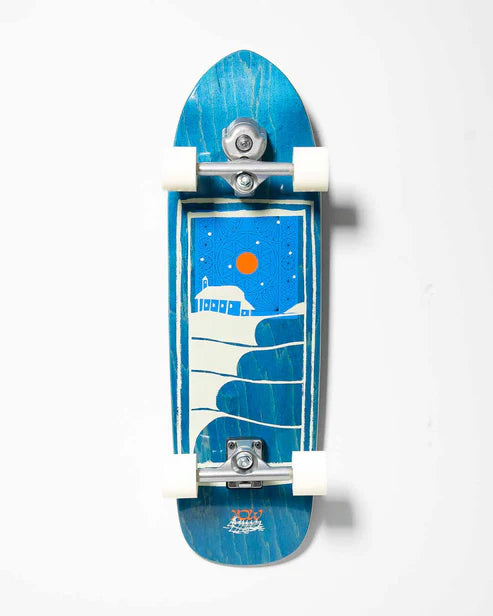 YOW SKATEBOARDS Mundaka 32" High Performance Series Yow Surfskate