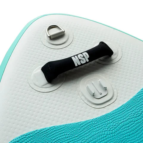 NSP Surfboards - 10&