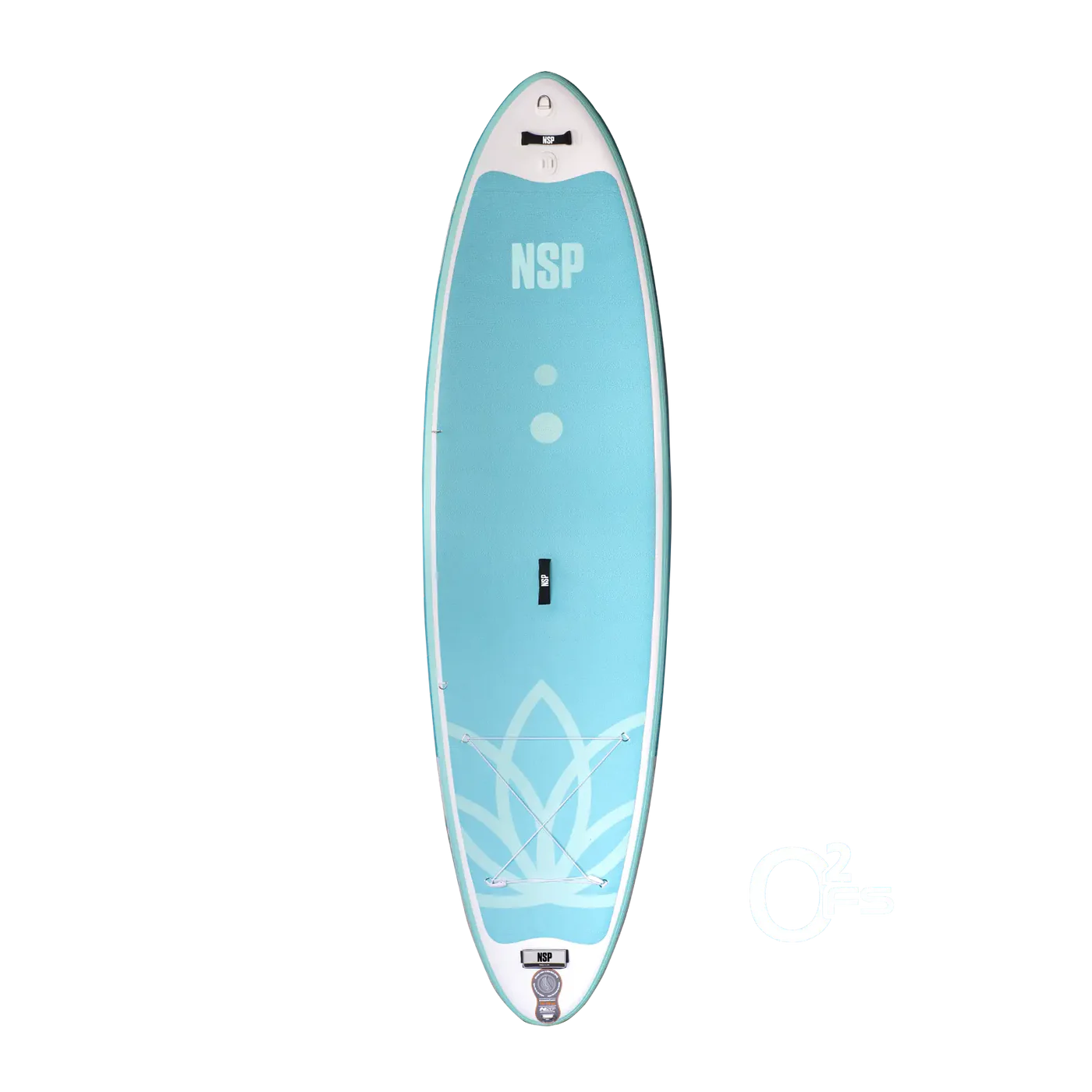 NSP Surfboards - 10&