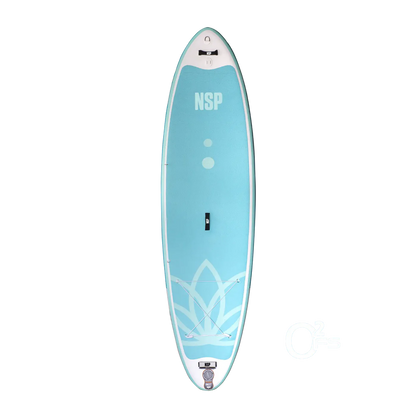 NSP Surfboards - 10&