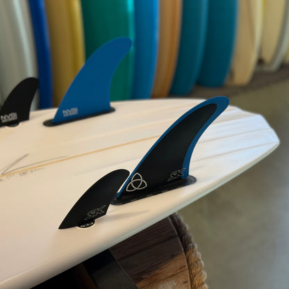 NVS Stu Kenson Twinzer (L) Fin - Apex