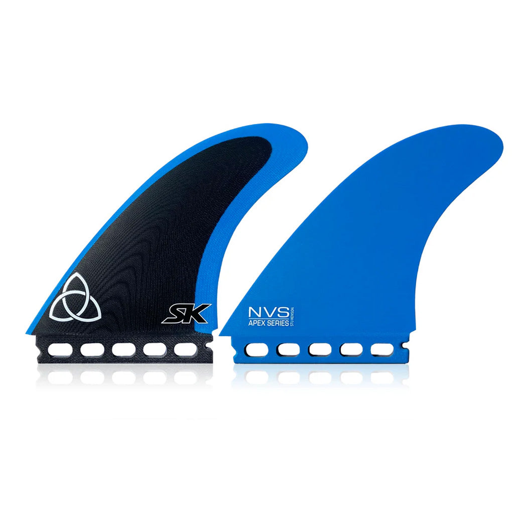 NVS Stu Kenson Twinzer (L) Fin - Apex