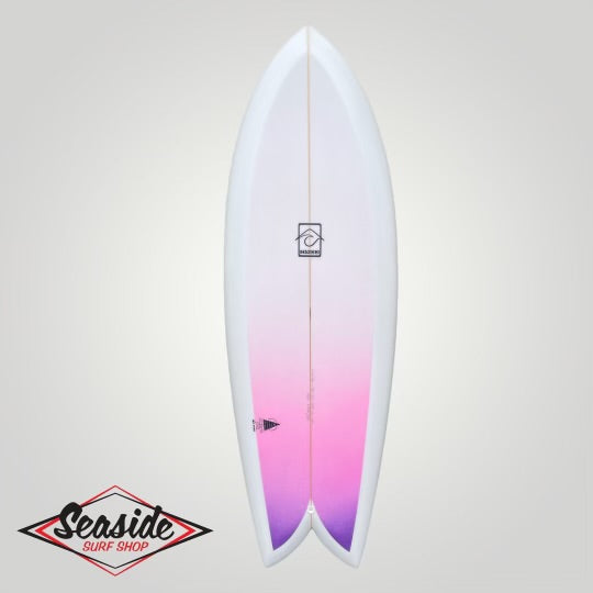 ツインフィッシュ サーフィン ツインザー surfing twinzer けーいちろースタイル