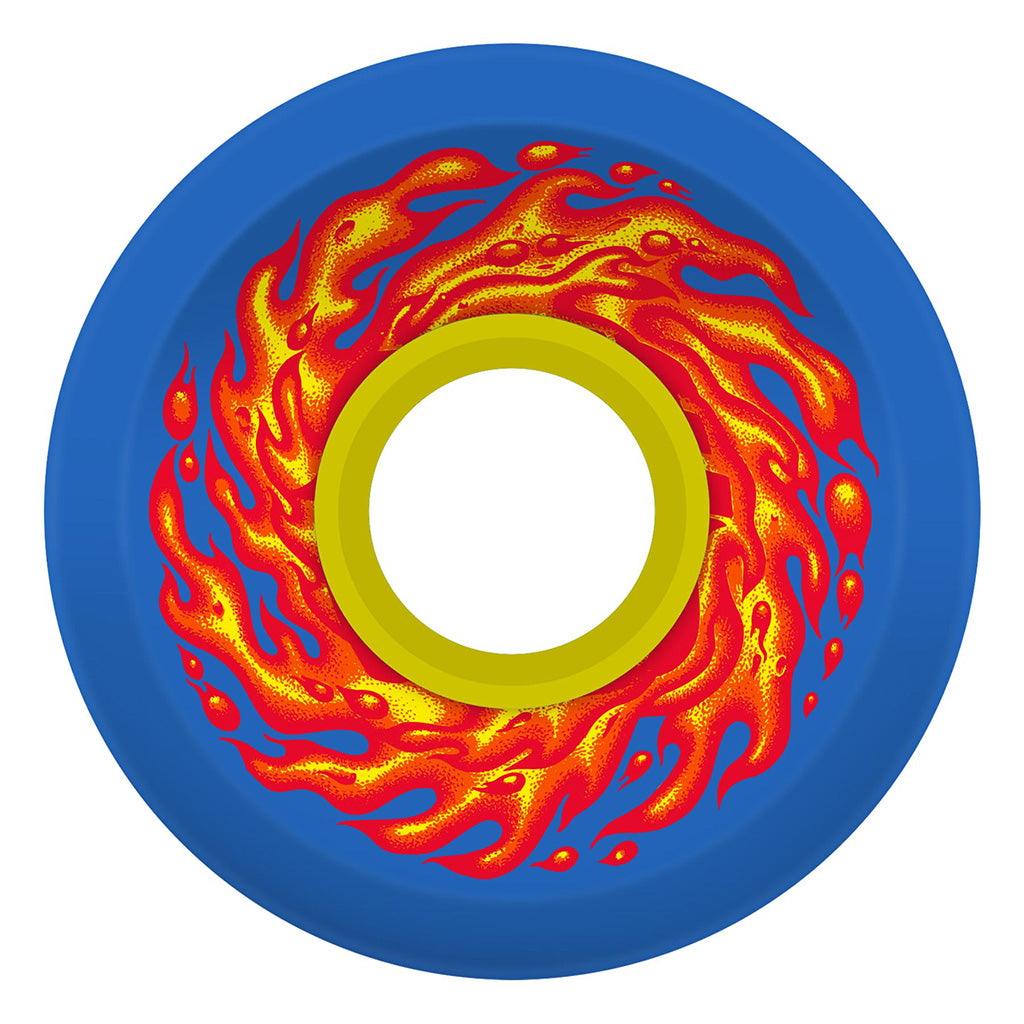 OG Slimeballs 60mm 78a Skateboard Wheels - Slime Blue